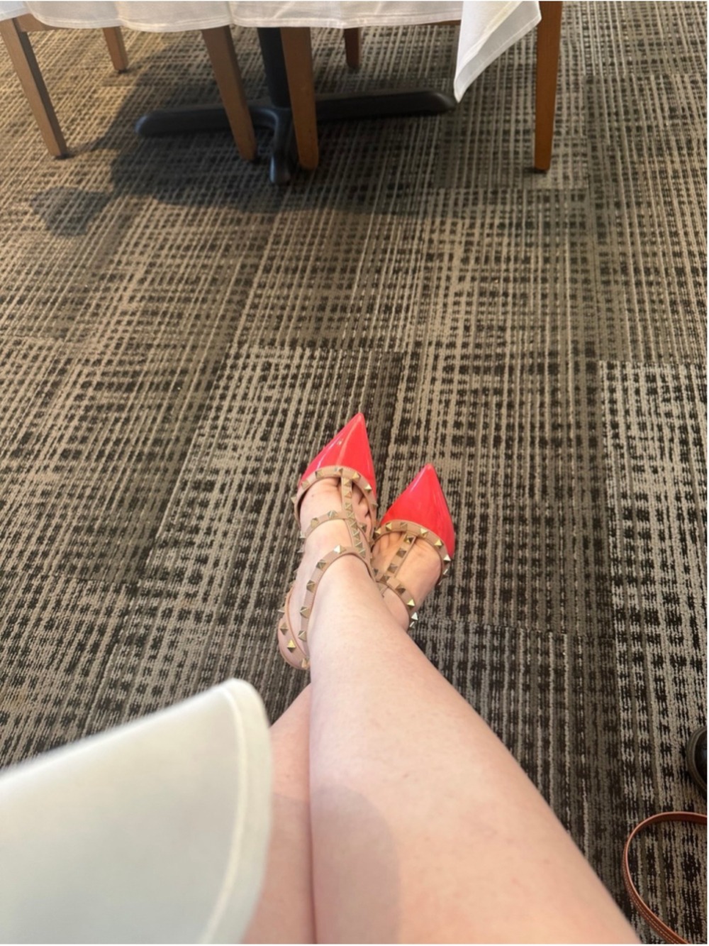 Valentino Rockstud Heels